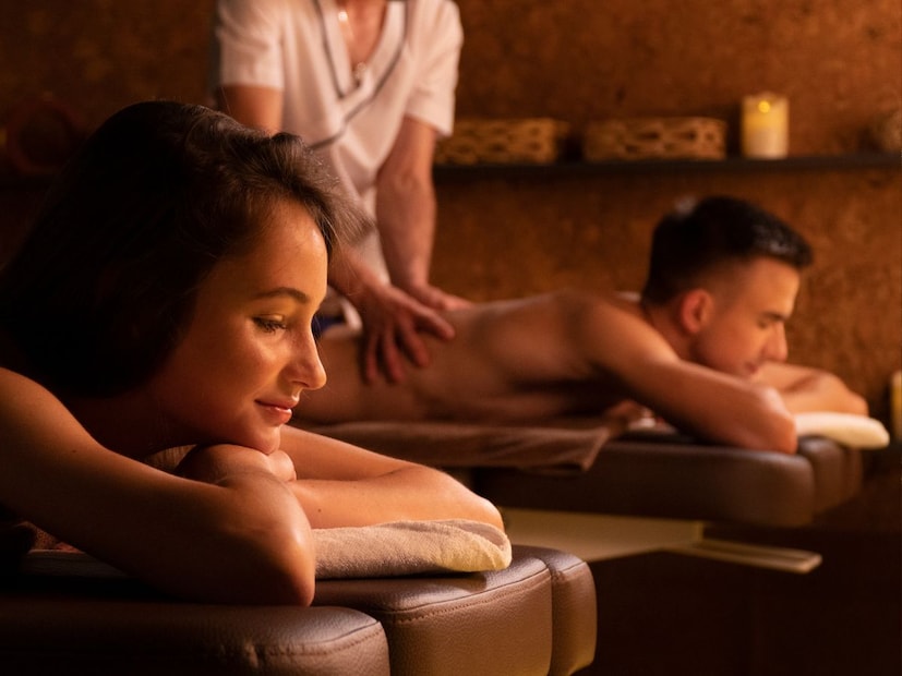 नियमितपणे थाय मसाज घेतल्यास वजन कमी करण्यासही मदत होते. शरीराची संपूर्ण कार्यक्षमता सुधारते आणि तुम्ही फ्रेश आणि उत्स्फूर्त अनुभवू लागता.