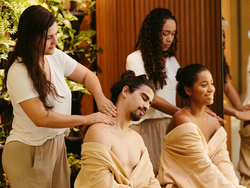 थाय मसाज शरीराच्या आणि स्नायूंच्या अनेक प्रकारच्या व्याधी बऱ्या करण्यास मदत करते. यामुळे स्नायूंमधील तणाव कमी होतो आणि शरीरातील रक्ताभिसरण व्यवस्थित राहते.