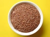 Flax Seeds : पंधरा दिवस खा भाजलेले जवस, तब्येतीसाठी आहे खूपच फायदेशीर