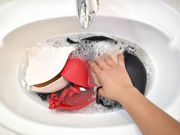 ब्रा धुण्याची योग्य पद्धत