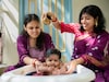 हिवाळ्यात बाळाला रोज आंघोळ घालावी का? तज्ज्ञांनी सांगितले 'ही' एक चूक करणं टाळा