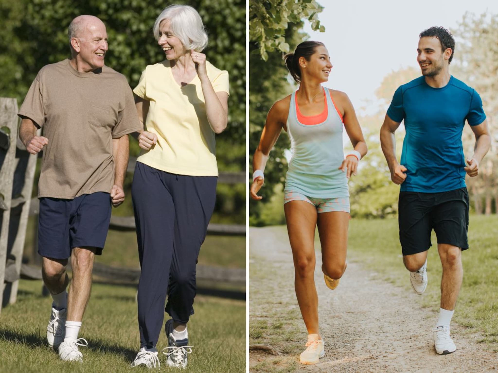 Walking Vs Running : कोणत्या पद्धतीने वजन होईल लवकर कमी, चालणे की धावणे? पाहा तज्ज्ञांचा सल्ला