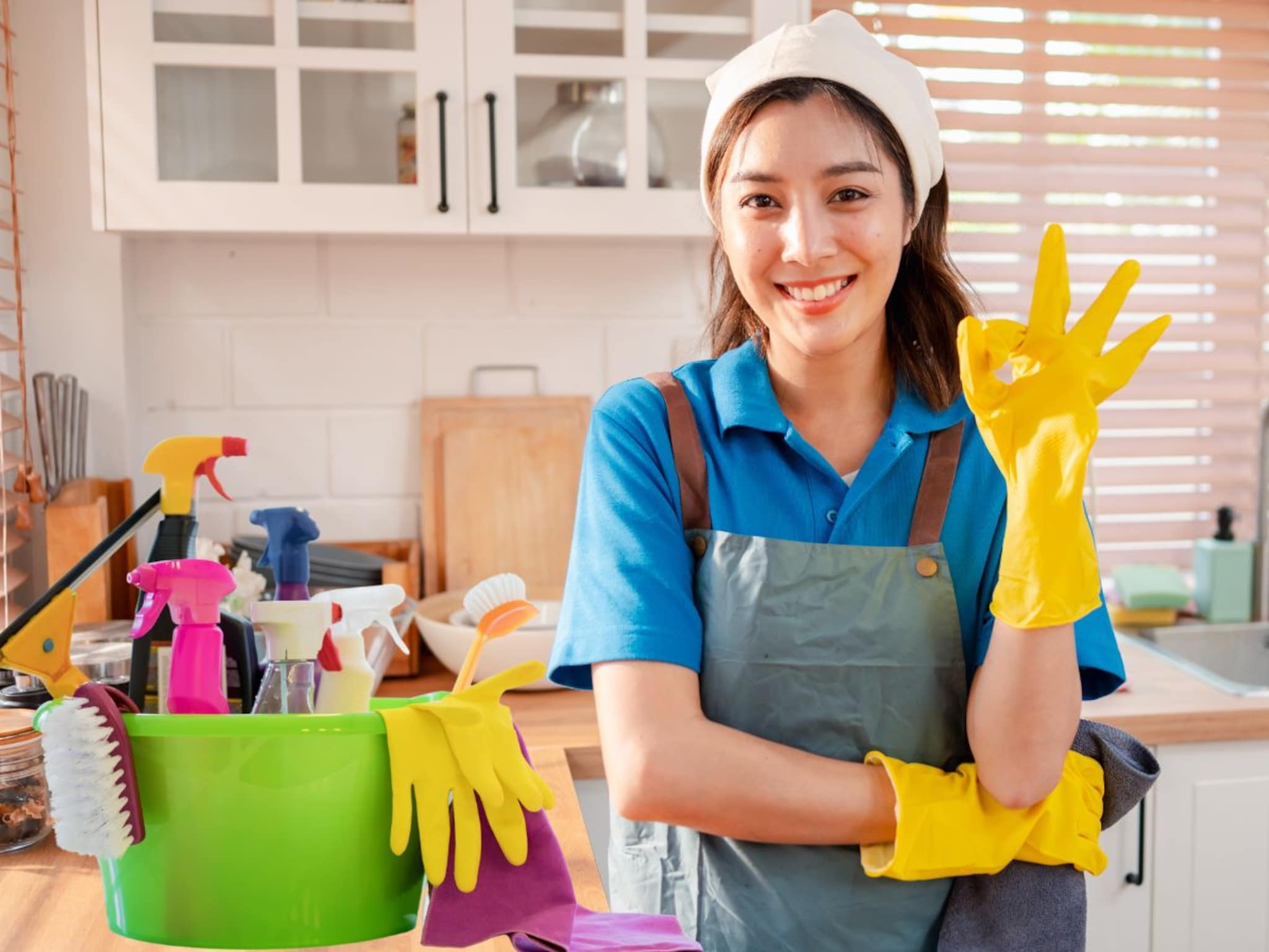 Cleaning Tips : हिवाळ्यात हात ओले न करताही घर होईल स्वच्छ! या पद्धतींनी पाण्याविना करा साफसफाई