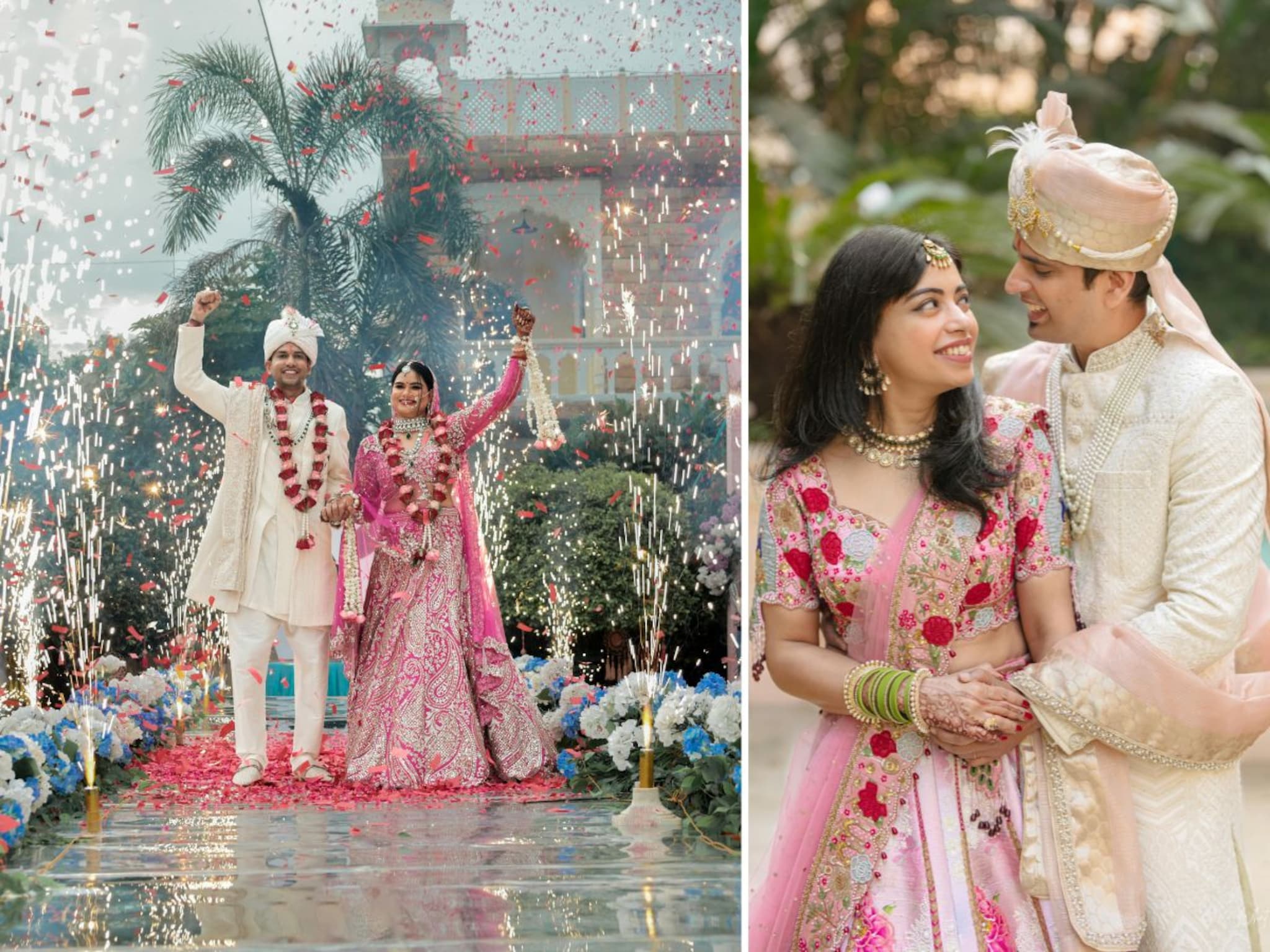 Destination Wedding : डेस्टिनेशन वेडिंगचं स्वप्न महाराष्ट्रातच होईल पूर्ण! ही ठिकाणं तुमचं लग्न बनवतील भव्य आणि रॉयल..