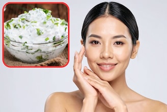 दही-साखरेचा 'हा' घरगुती उपाय करून पाहा; त्वचेवर येईल ग्लो, केसही राहतील निरोगी