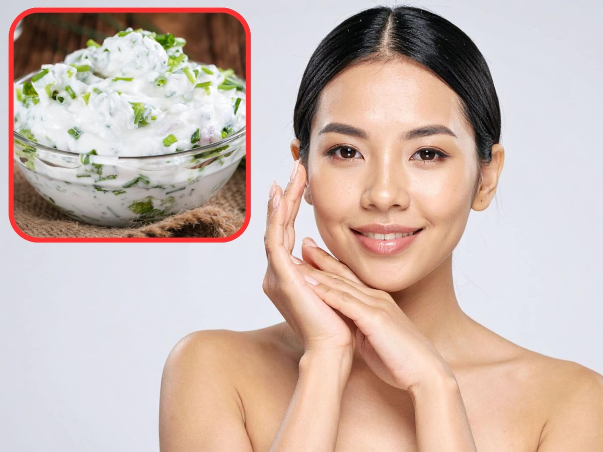 Skin & Hair Care : दही-साखरेचा 'हा' घरगुती उपाय करून पाहा; त्वचेवर येईल ग्लो, केसही राहतील निरोगी