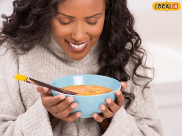 व्हिटॅमिन डीची कमतरता भरून काढते 'हे' खास सूप! दिवसभर ऊर्जा ठेवेल टिकवून.. व्हिटॅमिन डीची कमतरता भरून काढते 'हे' खास सूप! दिवसभर ऊर्जा ठेवेल टिकवून..