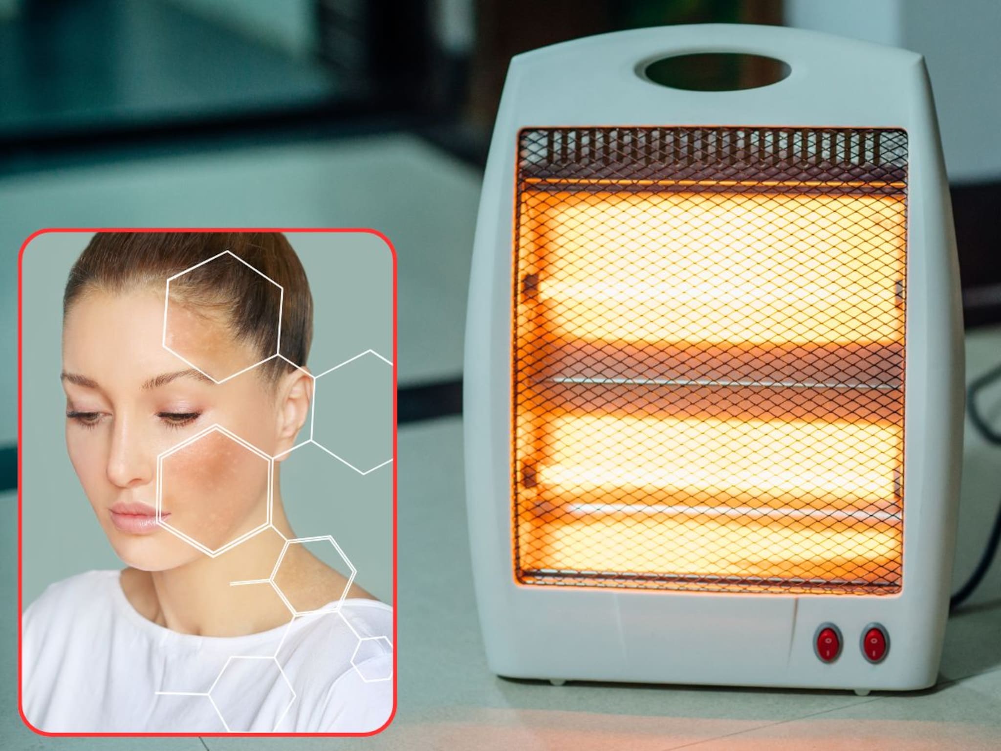 Winter Health Tips : रूम हीटर तुमच्या तारुण्यासाठी ठरू शकतं घातक! 'ही' चूक प्रकर्षाने टाळा, सुरक्षित राहा..