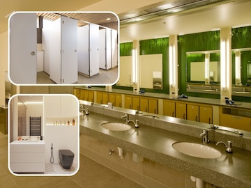 शौचालयाची वेगवेगळी नावे शौचालयाची वेगवेगळी नावे