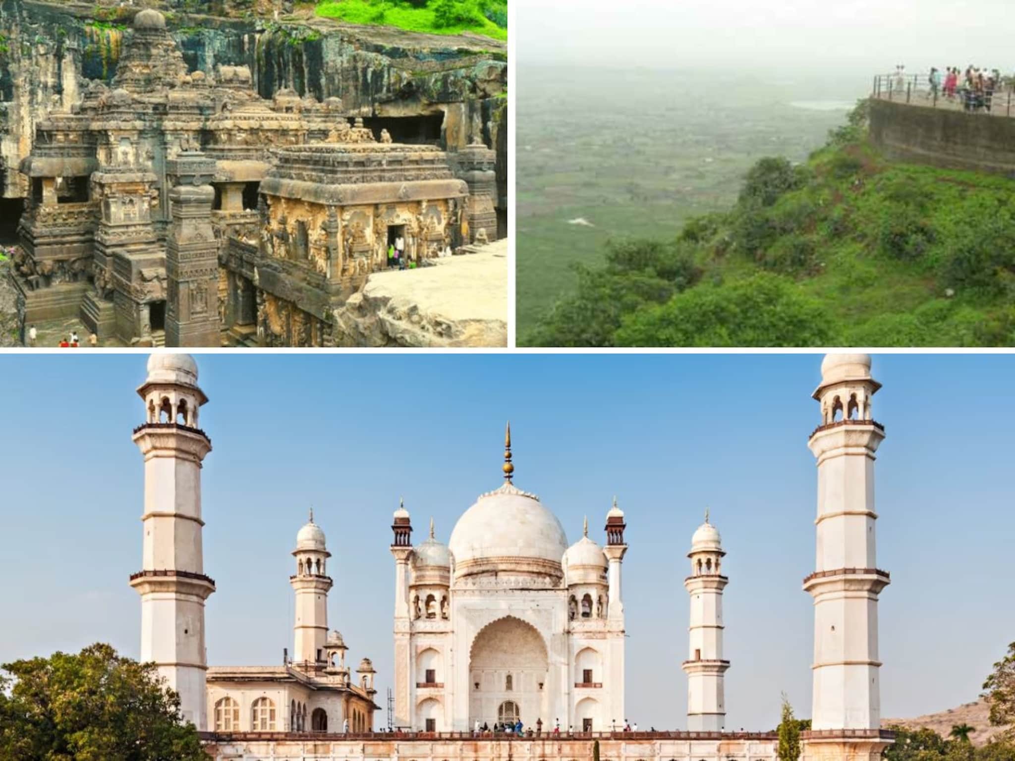 Weekend Trips : छत्रपती संभाजीनगरजवळची ही ठिकाणं तुम्ही पाहिलीत का? विकेंड ट्रीपसाठी आहेत बेस्ट