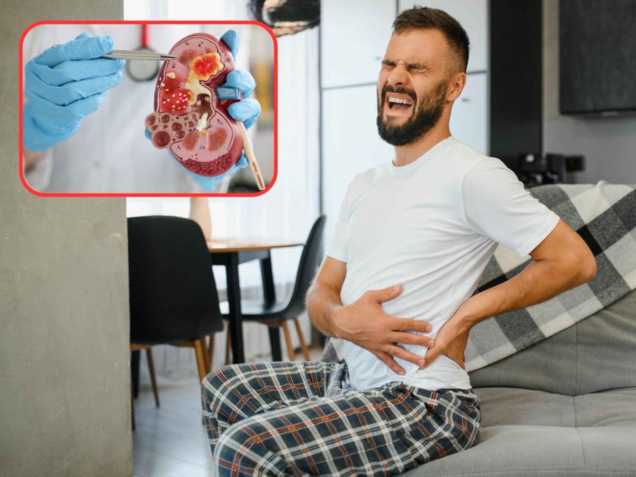 Kidney Failure : किडनी खराब होताना शरीरात दिसतात ही 7 लक्षणं! वेळीच ओळखा, नाहीतर पस्तावाल..