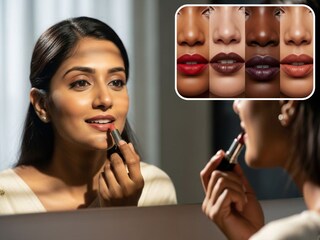 हे 7 लिपस्टिक शेड्स डस्की टोनसाठी सर्वोत्तम