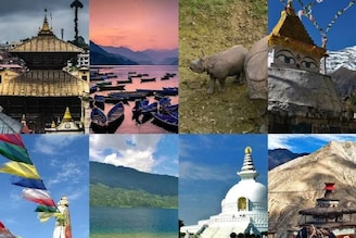 बजेटमध्ये होईल परदेश प्रवास, फक्त 40 हजारात फिरता येतात 'हे' 6 देश! पाहा प्लॅन