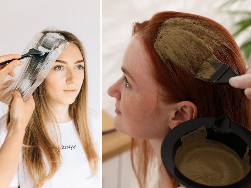 हळद, कॉफी आणि कोरफडीपासून बनवलेला देशी रंग केवळ नागौरमध्येच नाही तर राज्यातील प्रत्येक ग्रामीण भागात लोकप्रिय आहे. हा रंग पूर्णपणे रासायन मुक्त आहे आणि केसांना नैसर्गिक पोषण प्रदान करतो. स्थानिक लोक केवळ पांढरे केस काळे करण्यासाठीच नव्हे तर ते मऊ आणि मजबूत करण्यासाठी देखील याचा वापर करतात.