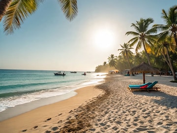 निवांत सुट्टीसाठी उत्तम ठिकाण