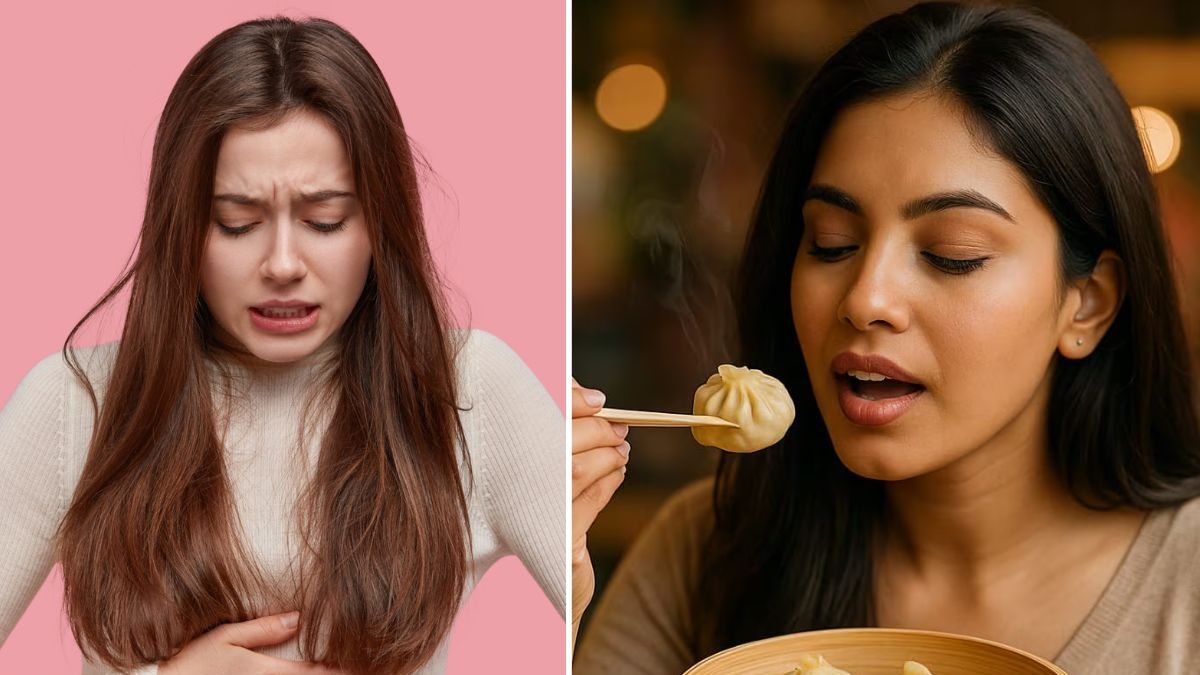 Momo Side Effects : रोज मोमो खाणं म्हणजे 'या' गंभीर आजाराला आमंत्रण ...