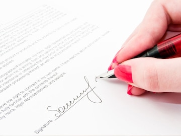 स्वाक्षरी ज्योतिषातील टिंबांचा अर्थ