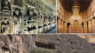 अजिंठ्यापर्यंत कसं जावं? अजिंठ्यापर्यंत कसं जावं?