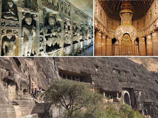 अजिंठ्यापर्यंत कसं जावं?