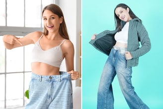 न कापता-न शिवता टाईट करता येईल लूज जीन्स, 'या' टिप्सने झटपट मिळेल परफेक्ट फिट!