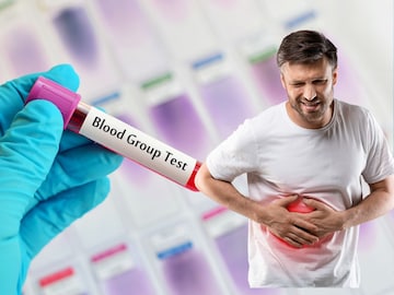 रक्तगट आणि यकृत रोग यांच्यात काय संबंध आहे?