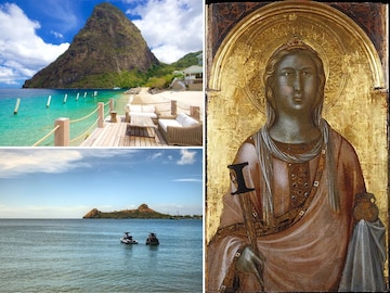 जगातील एकमेव देश ज्याचं नाव दिलं गेलंय महिलेच्या नावावरून! रंजक आहे गोष्ट.. जगातील एकमेव देश ज्याचं नाव दिलं गेलंय महिलेच्या नावावरून! रंजक आहे गोष्ट..