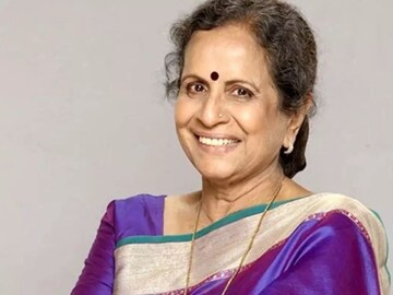 नवऱ्यापासून वेगळं आयुष्य, पण आडनाव मात्र तेच; पहिल्यांदाच बोलल्या उषा नाडकर्णी