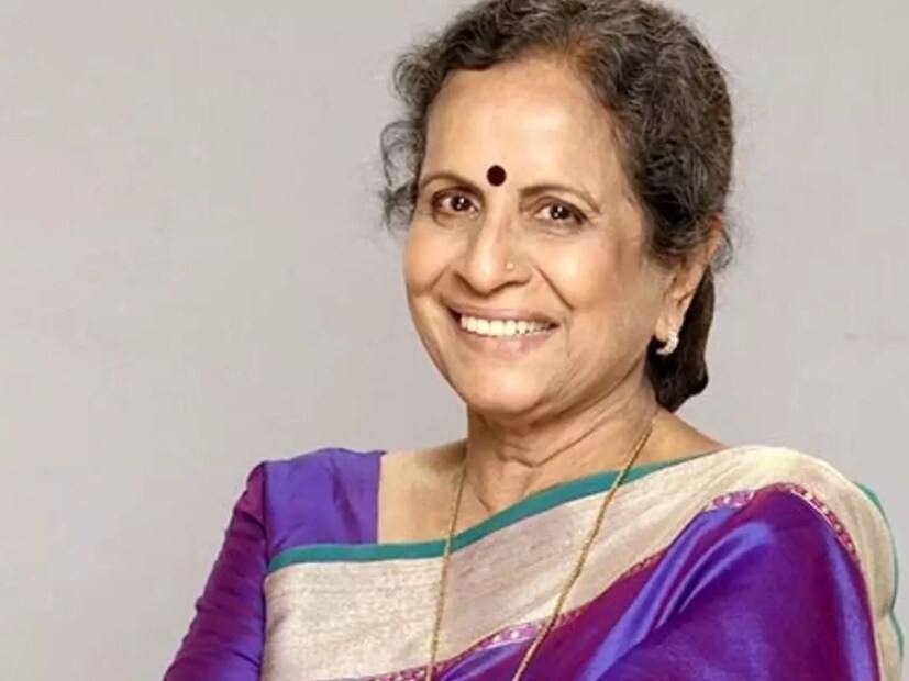 अभिनेत्री उषा नाडकर्णी यांनीही डिवोर्सनंतर एकटीनं आयुष्य काढलं. त्यांनी पुन्हा लग्न केलं नाही. रवींद्र नाडकर्णी यांच्याबरोबर लग्न झालं होतं 1972 साली त्यांचा डिवोर्स झाला. 