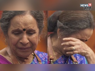 माझ्यामुळे कोणाला त्रास नको, मरण आलं तर..., हळहळल्या उषा ताई