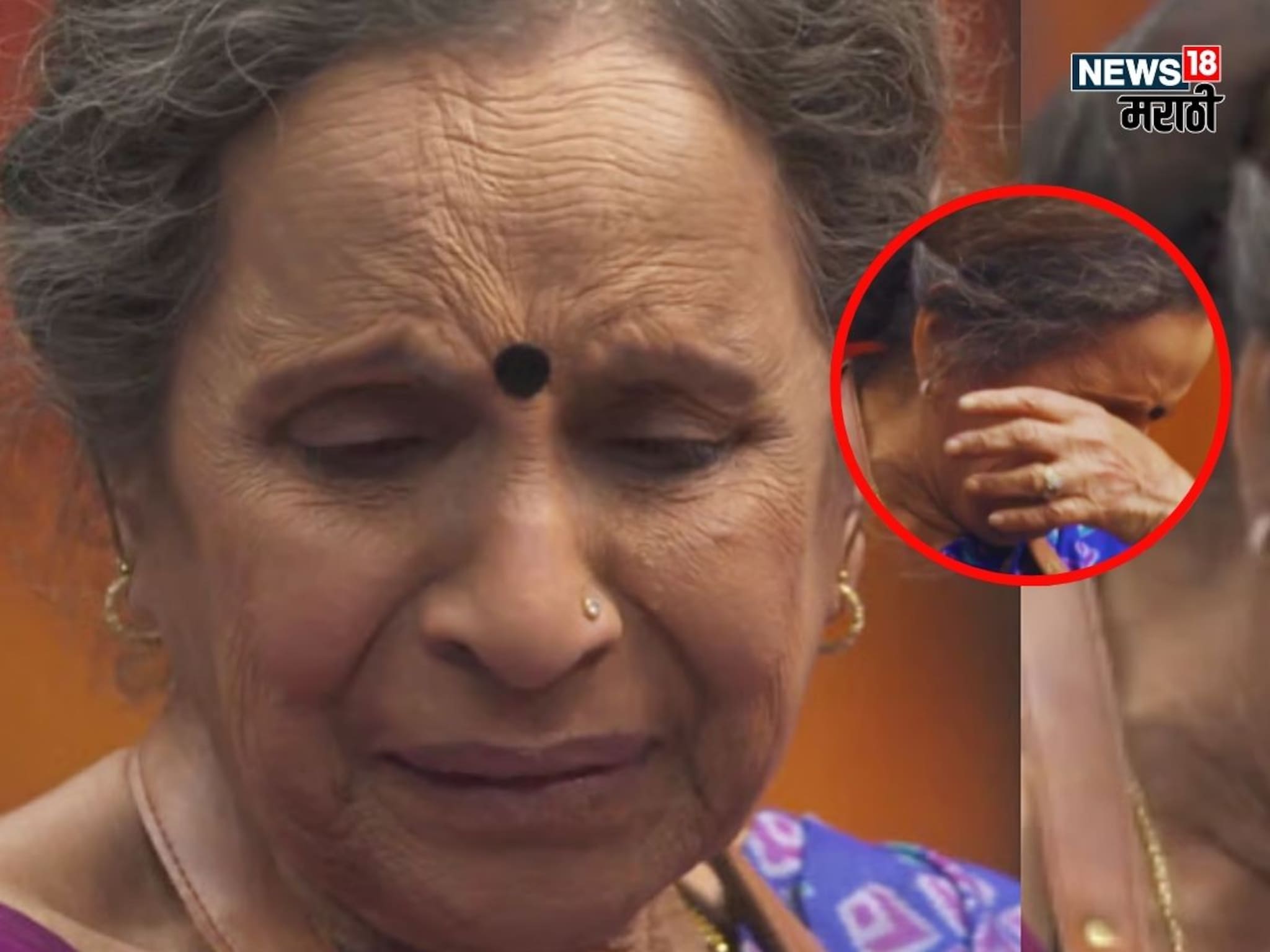 माझ्यामुळे कोणाला त्रास नको, मरण आलं तर..., हळहळल्या उषा ताई, सांगितली शेवटची इच्छा