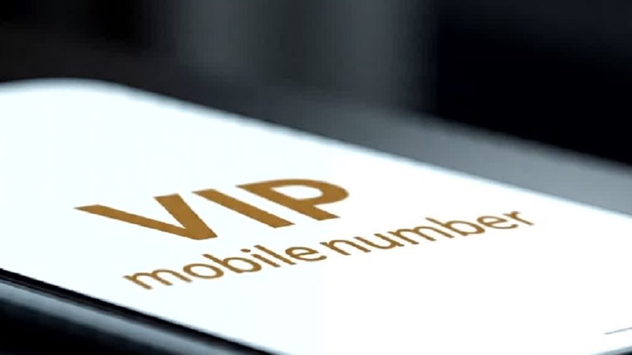 सीक्रेट ट्रिक लिक! घरबसल्या असं खरेदी करा VIP मोबाईल नंबर, झटपट होईल काम