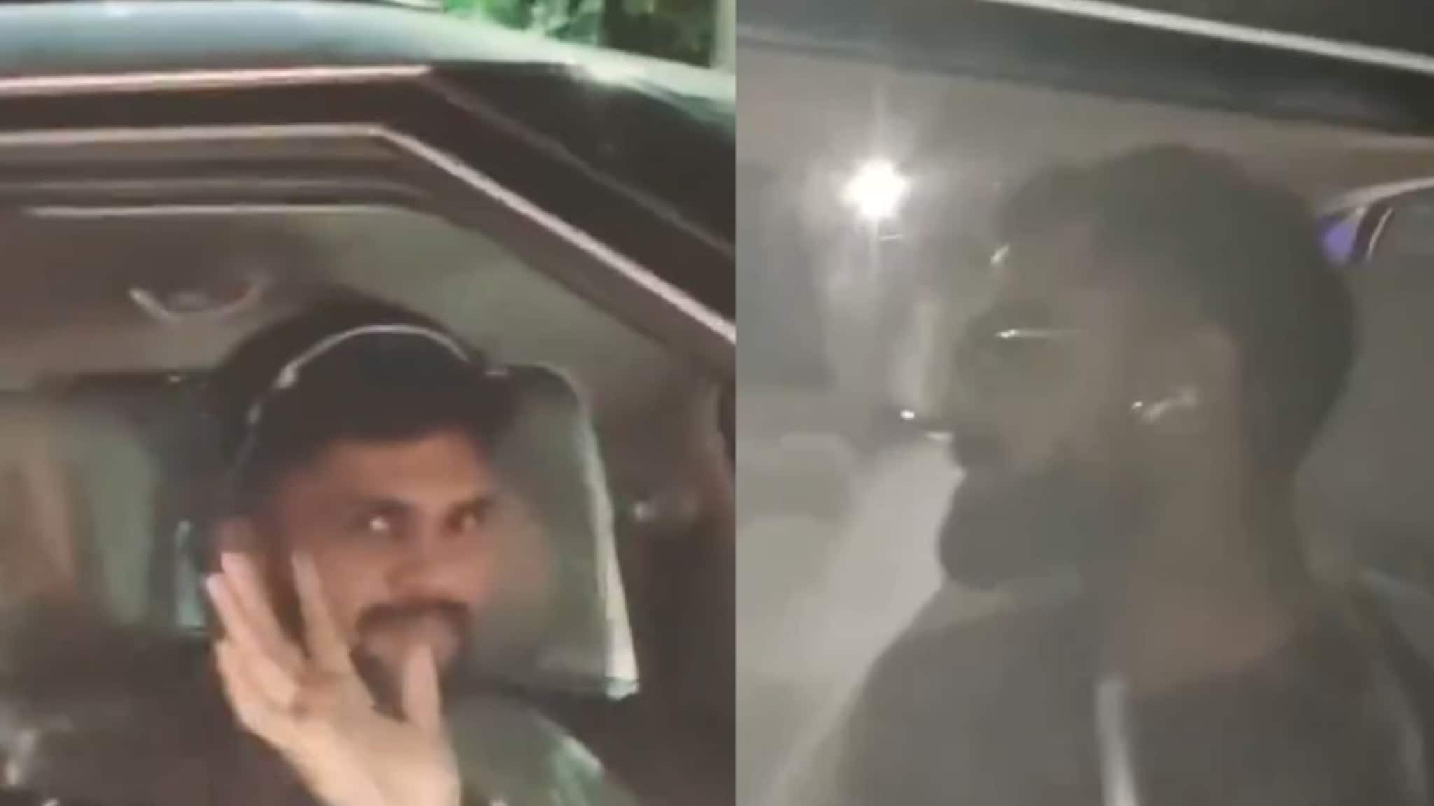 Team India : धोनीच्या घरी टीम इंडियाची 'सिक्रेट मीटिंग', गंभीर गायब, किती खेळाडू पोहोचले? Video