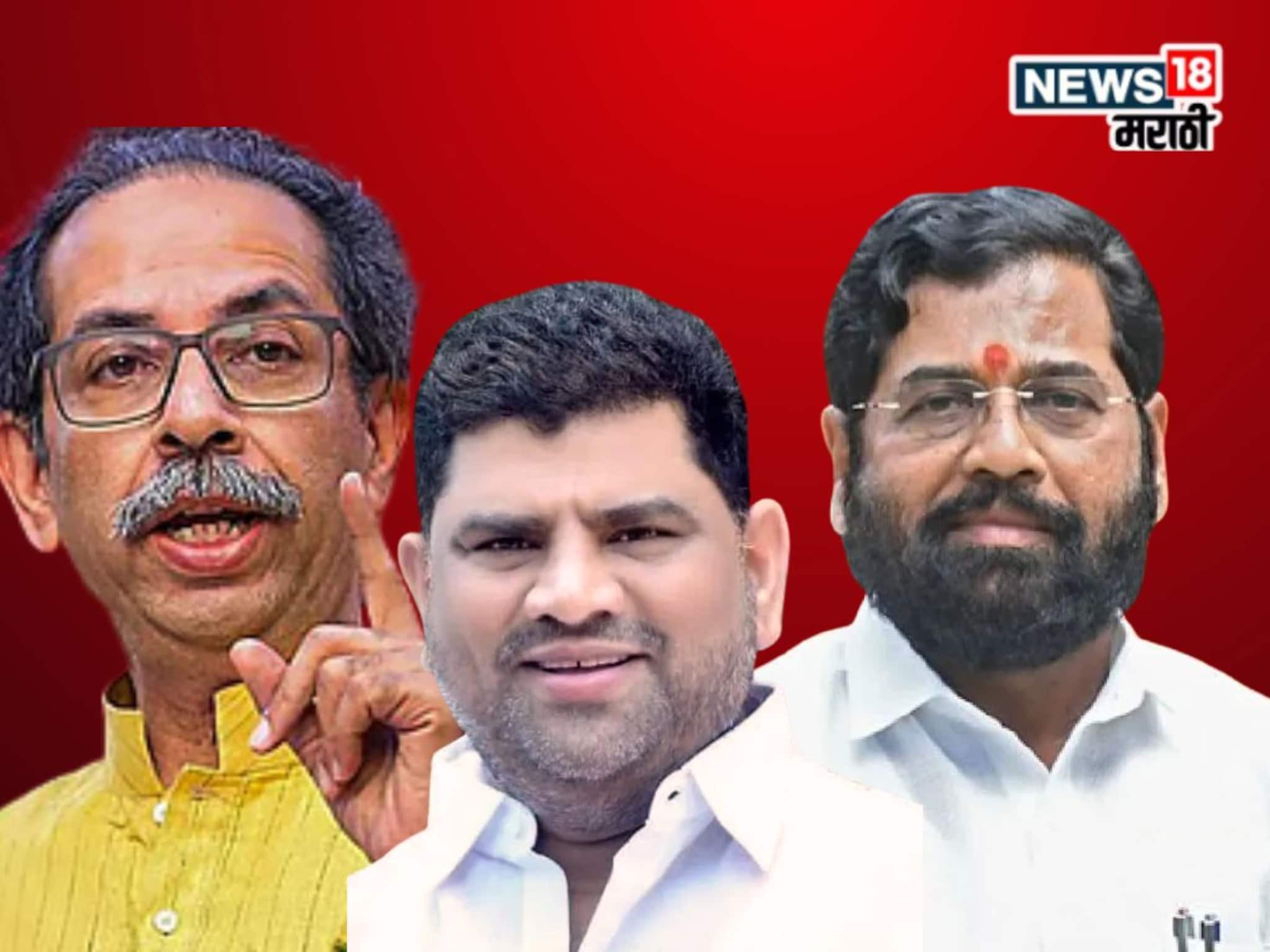 Ekanth Shinde Uddhav Thackeray Alliance : राणेंविरोधात शिंदेंसोबत युती, ठाकरेंनी नेमकं काय म्हटलं? वैभव नाईकांनी सगळंच सांगितलं
