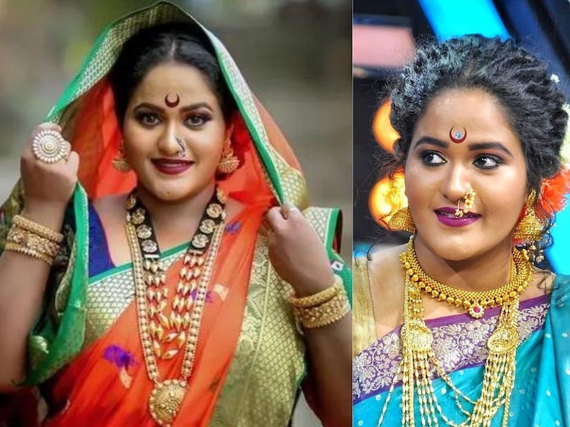  वनिता खरात म्हणाली,"माझं घर समुद्राच्या किनाऱ्याला म्हणण्यापेक्षा समुद्रात आहे. अजूनही वरळी-कोळीवाड्यात माझं 10 × 10 चं घर आहे".