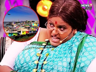 वनिता खरातच्या वरळी कोळीवाड्यातील 10×10 च्या घराची थक्क करणारी स्टोरी