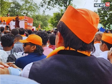 Vasant More Post for Raj Thackeray