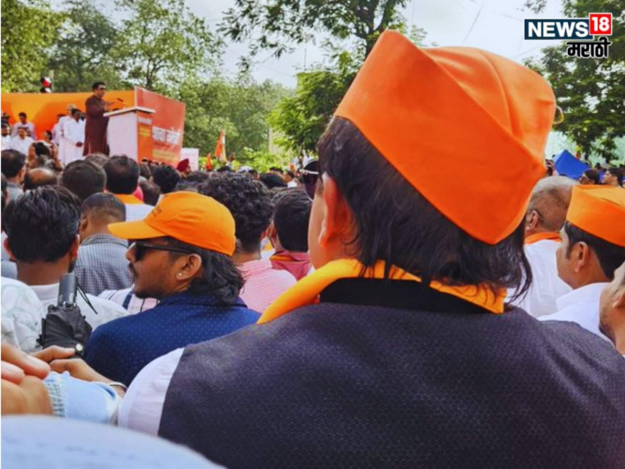 Vasant More : तब्बल 571 दिवसानंतर राज ठाकरेंसमोर प्रकट झाले वसंत तात्या, मनात धडधड पण म्हणाले...