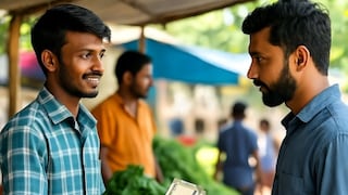 प्रतीकात्मक फोटो (AI Generated Image)