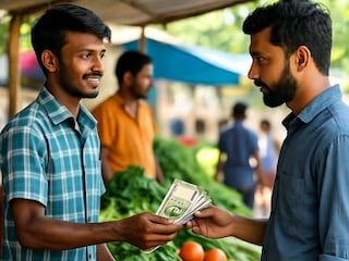 प्रतीकात्मक फोटो (AI Generated Image) प्रतीकात्मक फोटो (AI Generated Image)