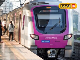 Versova-Ghatkopar Metro