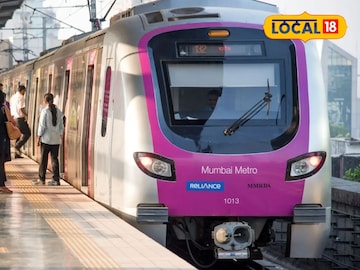 Versova-Ghatkopar Metro