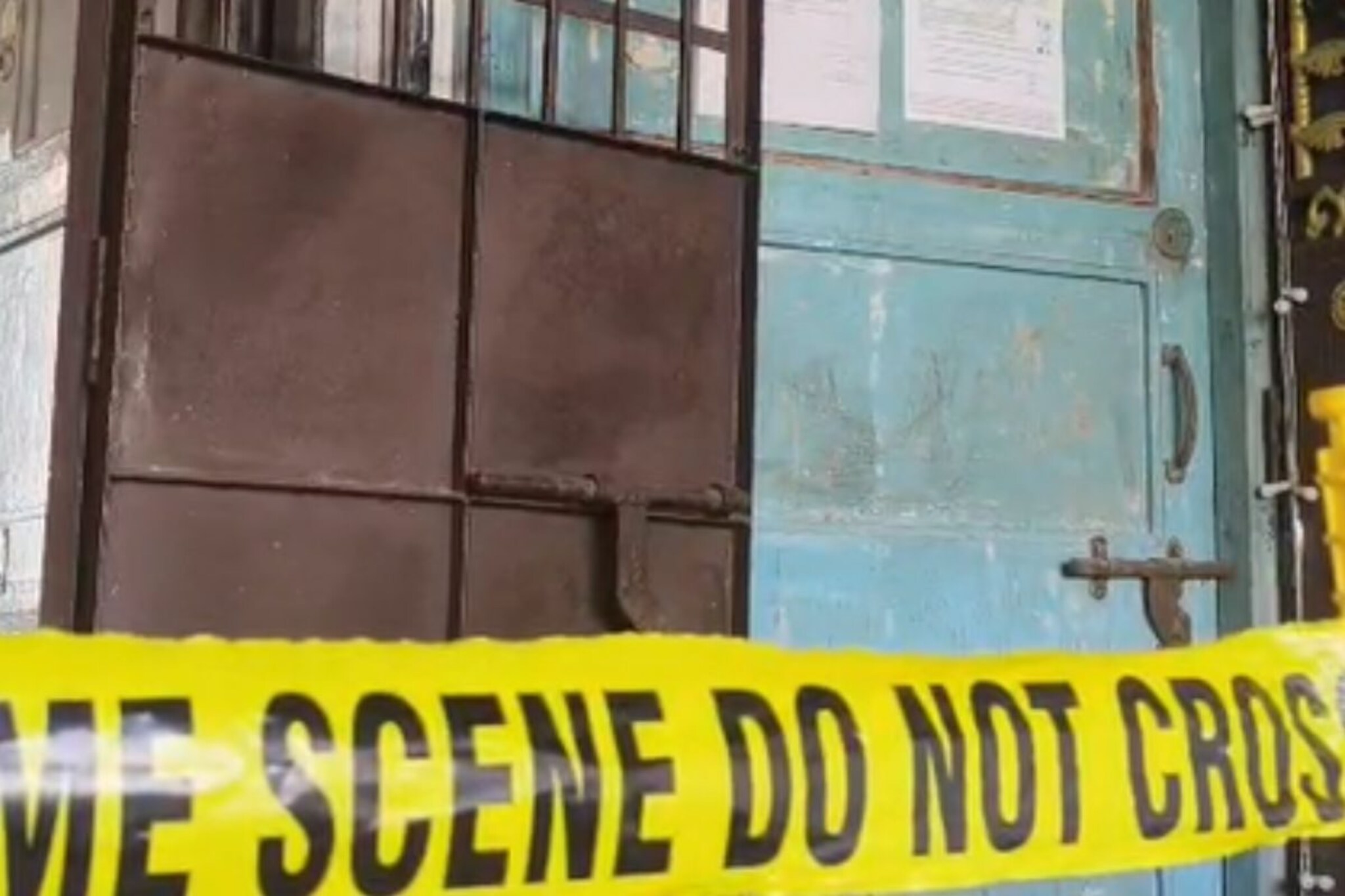 'दोन भांडी भरू द्या', विरारमध्ये नळावरचं भांडण टोकाला गेलं....