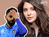 विराट कोहली 'बेवफा'! अनुष्काने लाइक केली 'ती' रील, सोशल मीडियावर वातावरण तापलं