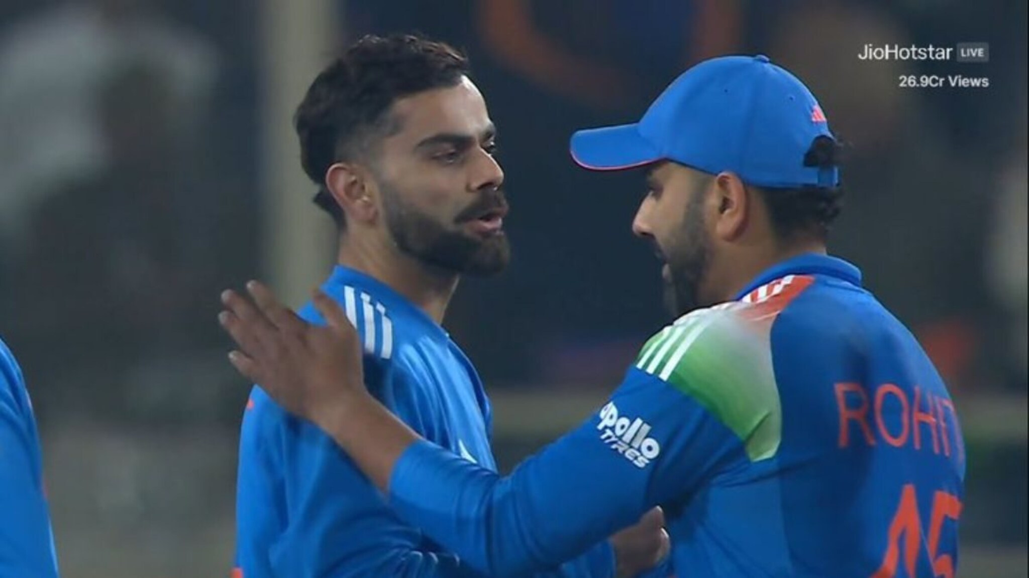 "गंमत नाही, हे फार सिरिअसली घ्या..."; रोहित-विराटवरून माजी कॅप्टनचा BCCIला स्फोटक इशारा, चर्चेने खळबळ