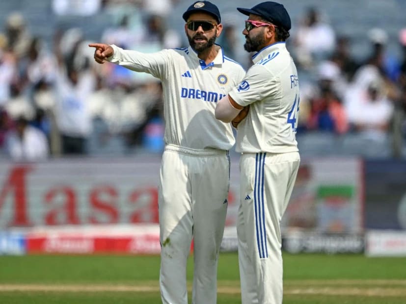 मिडिया किंवा सोशल मीडियावर जे काही लिहिलं जातं त्यावर मी नेहमी विश्वास ठेवत नाही. पण जर या बातमीमध्ये अर्धंसुद्धा सत्य असेल की विराट आणि रोहित पुन्हा टेस्ट क्रिकेट खेळण्याचा विचार करत आहेत, तर याला अतिशय गंभीरतेने घ्यायला हवं. टेस्ट क्रिकेटचे अस्तित्व वाचवायचे असेल तर जगातील सर्वात मोठे स्टार्स हे फॉर्मॅट खेळण्यास हवे.