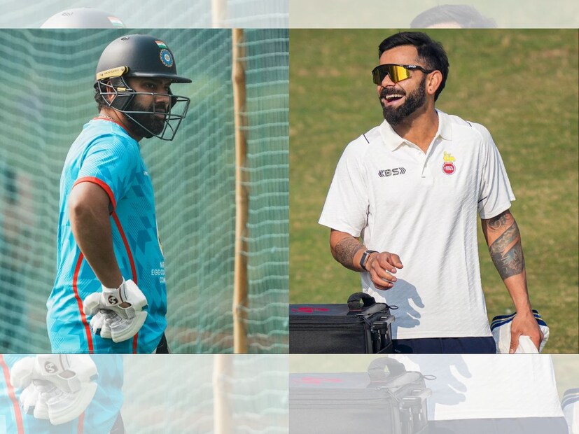 रोहित शर्मा आणि विराट कोहली यांनी यंदा मे महिन्यात, इंग्लंड दौऱ्यापूर्वीच टेस्ट क्रिकेटमधून माघार घेतली होती. शेवटची वेळ ते ऑस्ट्रेलियाविरुद्धची मालिका खेळताना दिसले होते, जी भारत 1-3 ने गमावली होती.