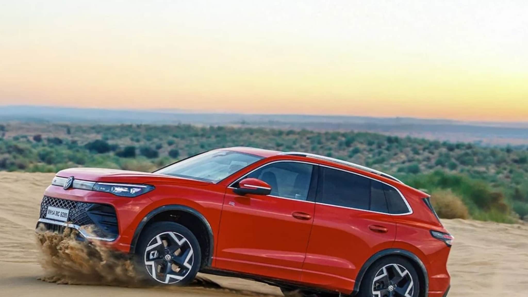 SUV: दारात उभी करा दमदार SUV, नोव्हेंबर महिन्यात कंपनीकडून तब्बल 3.50 लाखांचा डिस्काउंट