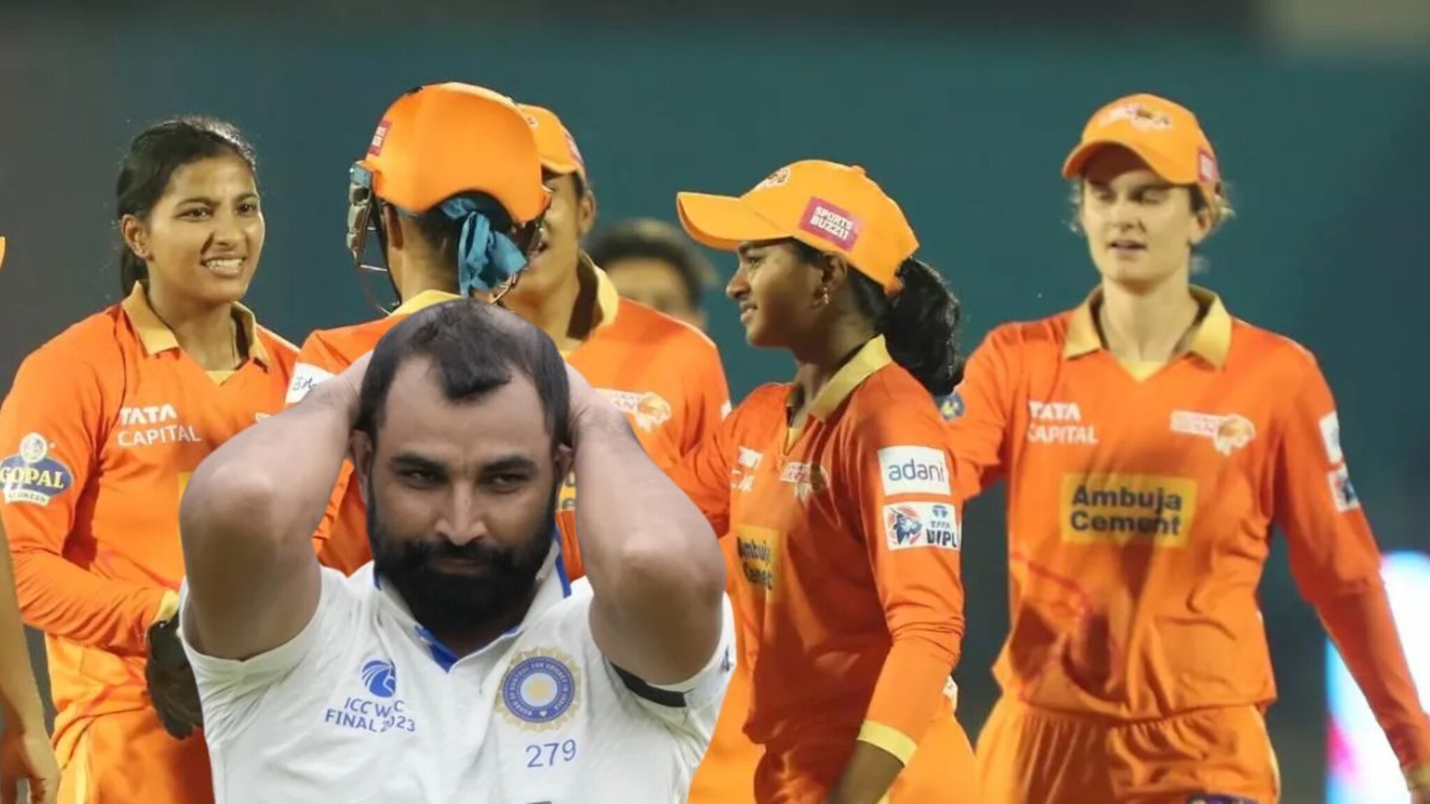 WPL Auction: शमीपेक्षा 1 वर्षांनी मोठी, महिन्याभरापूर्वी निवृत्ती, ज्या वयात क्रिकेट सोडतात, त्या वयात पोरीने करोडो मोजायला भाग पाडलं