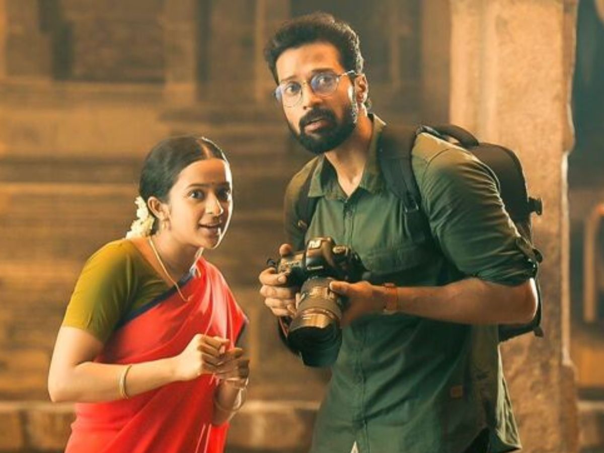 8 एपिसोडची ही सीरिज, हॉरर आणि सस्पेंसचा डबलडोस; क्लायमॅक्स पाहून व्हाल सुन्न