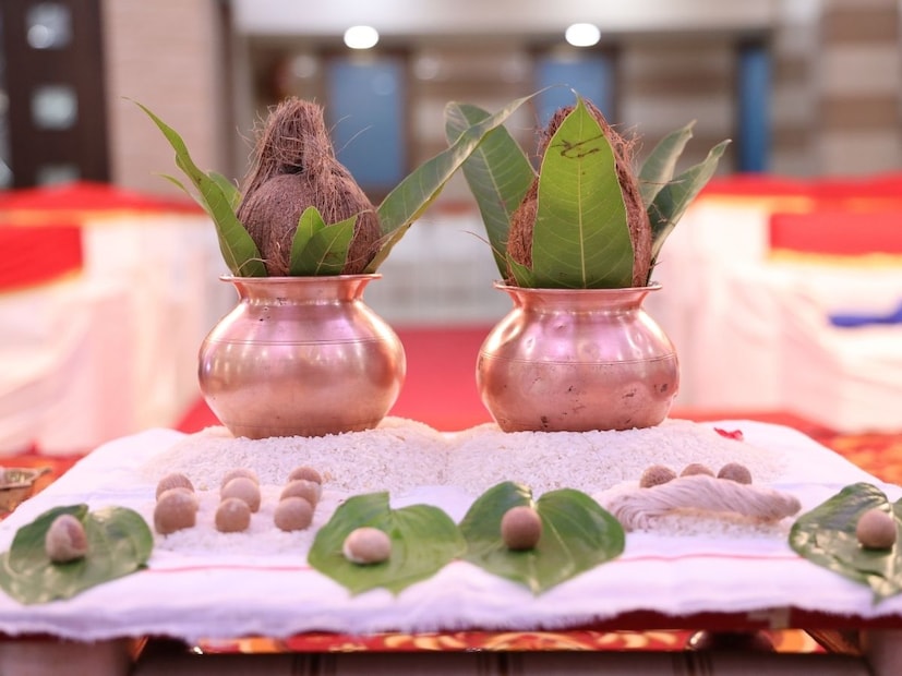 तसंच पान खाल्ल्याने मन शांत राहतं. त्यामुळे लग्नाच्या वेळी चिंतेमुळे होणाऱ्या मानसिक तणावाला शांत करण्यात पान मदत करतं.